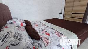 1-к квартира, посуточно, 34м2, 12/16 этаж