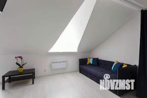 1-к квартира, посуточно, 42м2, 1/1 этаж