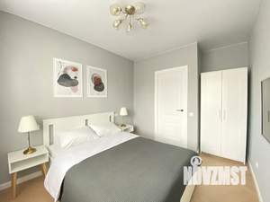 3-к квартира, посуточно, 51м2, 2/5 этаж