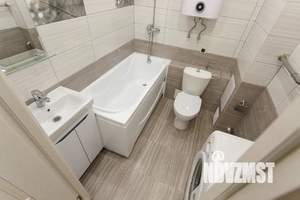 1-к квартира, посуточно, 30м2, 2/12 этаж