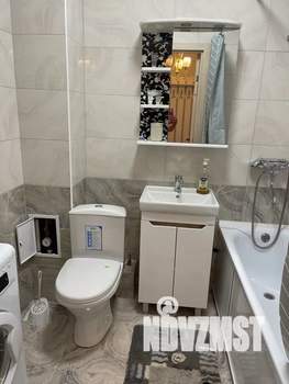 1-к квартира, посуточно, 40м2, 1/4 этаж