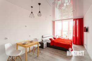 Студия квартира, посуточно, 30м2, 5/9 этаж