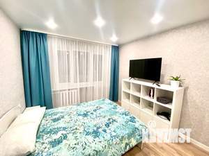 3-к квартира, посуточно, 59м2, 3/5 этаж