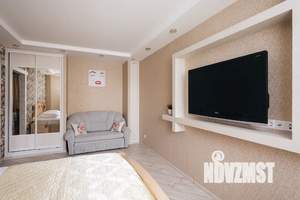 1-к квартира, посуточно, 34м2, 9/12 этаж