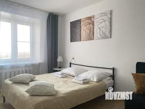 2-к квартира, посуточно, 48м2, 1/1 этаж