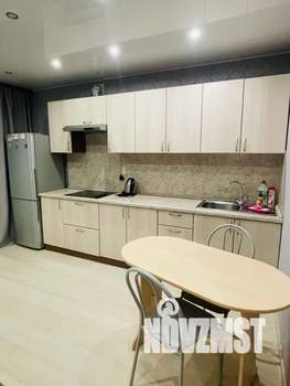 1-к квартира, посуточно, 40м2, 8/10 этаж