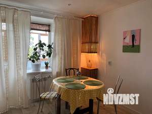 1-к квартира, посуточно, 40м2, 4/5 этаж