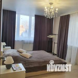 1-к квартира, посуточно, 39м2, 3/9 этаж