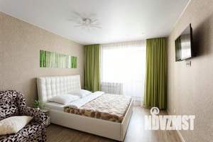 1-к квартира, посуточно, 34м2, 1/1 этаж