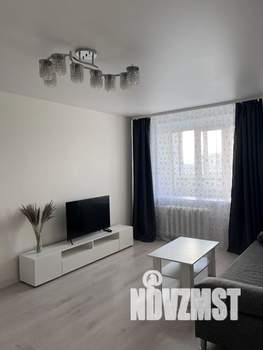 1-к квартира, посуточно, 36м2, 1/1 этаж