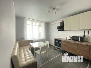 1-к квартира, посуточно, 38м2, 1/1 этаж