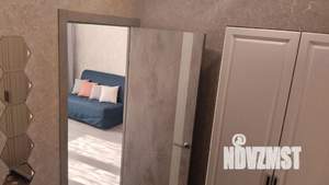 2-к квартира, посуточно, 40м2, 15/16 этаж