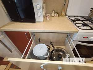 1-к квартира, посуточно, 43м2, 2/5 этаж