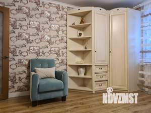 1-к квартира, посуточно, 42м2, 7/10 этаж