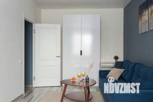 2-к квартира, посуточно, 55м2, 1/1 этаж