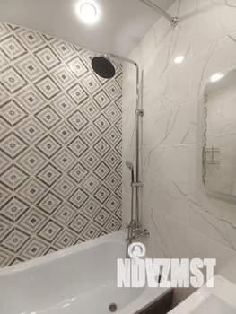 1-к квартира, посуточно, 40м2, 6/10 этаж