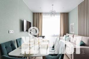 2-к квартира, посуточно, 62м2, 1/5 этаж