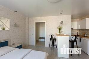 1-к квартира, посуточно, 20м2, 1/1 этаж