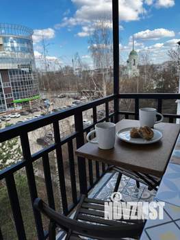 1-к квартира, посуточно, 35м2, 1/1 этаж