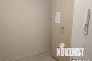 1-к квартира, посуточно, 35м2, 7/16 этаж