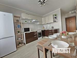 1-к квартира, посуточно, 38м2, 1/1 этаж