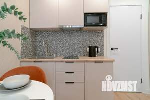 1-к квартира, посуточно, 21м2, 7/10 этаж