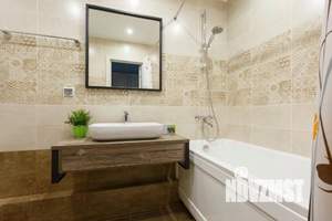 1-к квартира, посуточно, 28м2, 1/1 этаж