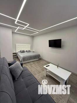 1-к квартира, посуточно, 36м2, 1/1 этаж