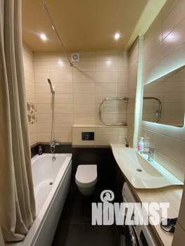 Студия квартира, посуточно, 24м2, 11/11 этаж