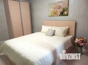 Студия квартира, посуточно, 43м2, 9/16 этаж