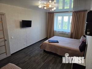 1-к квартира, посуточно, 46м2, 9/9 этаж