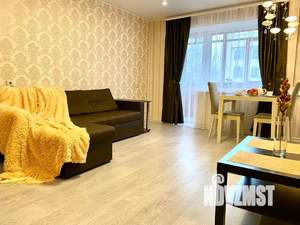 2-к квартира, посуточно, 45м2, 3/5 этаж