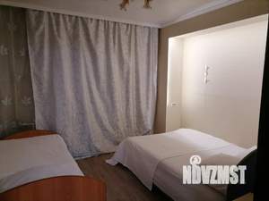 3-к квартира, посуточно, 87м2, 3/10 этаж