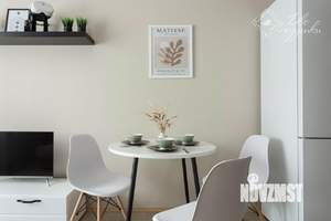 1-к квартира, посуточно, 36м2, 8/12 этаж