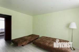 2-к квартира, посуточно, 46м2, 1/1 этаж