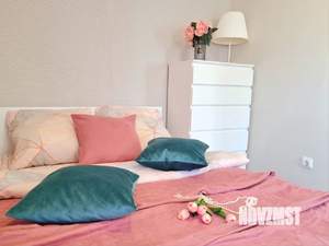 1-к квартира, посуточно, 31м2, 5/5 этаж