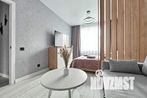 2-к квартира, посуточно, 57м2, 1/16 этаж