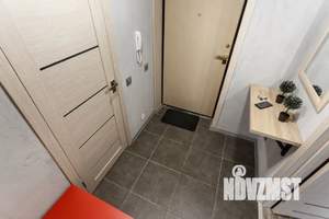 1-к квартира, посуточно, 35м2, 2/12 этаж