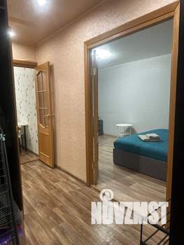 1-к квартира, посуточно, 37м2, 4/10 этаж