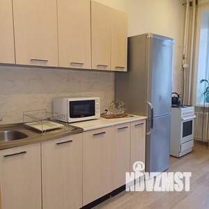 1-к квартира, посуточно, 40м2, 1/5 этаж