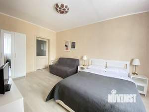 2-к квартира, посуточно, 55м2, 1/1 этаж