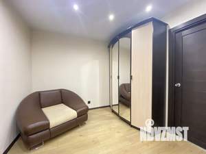 1-к квартира, посуточно, 38м2, 1/9 этаж