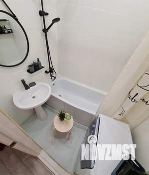 1-к квартира, посуточно, 40м2, 2/5 этаж