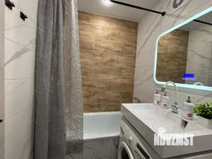 1-к квартира, посуточно, 38м2, 9/16 этаж