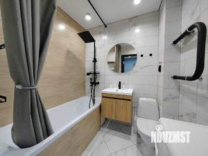 1-к квартира, посуточно, 37м2, 1/1 этаж