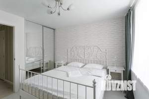 2-к квартира, посуточно, 50м2, 1/5 этаж