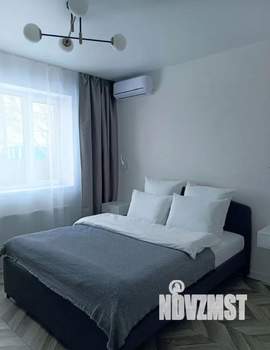 1-к квартира, посуточно, 38м2, 1/1 этаж