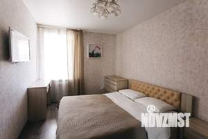 2-к квартира, посуточно, 52м2, 3/5 этаж