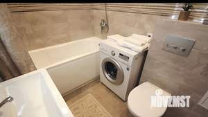 1-к квартира, посуточно, 40м2, 3/9 этаж