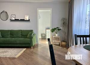 2-к квартира, посуточно, 44м2, 5/5 этаж